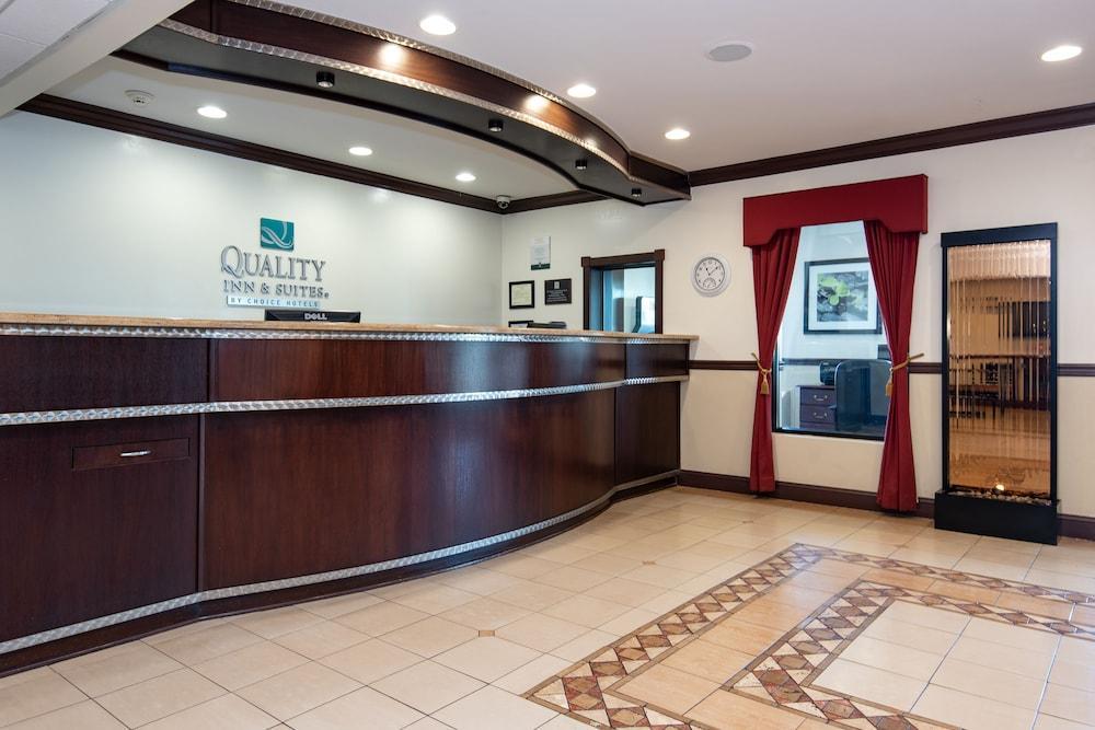 Quality Inn & Suites Quakertown-Allentown Dış mekan fotoğraf